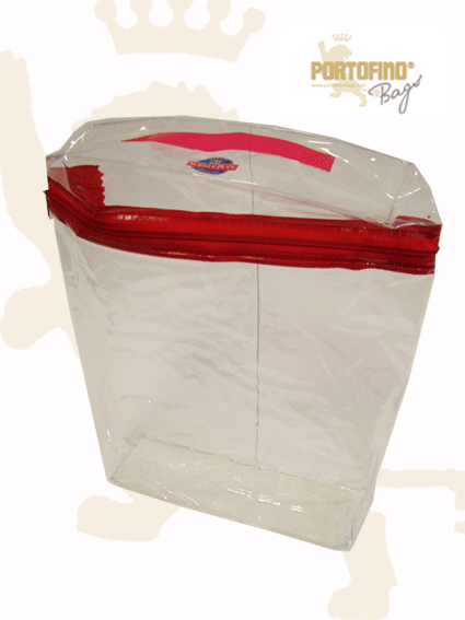 Futterbeutel aus PVC Portofino Bags